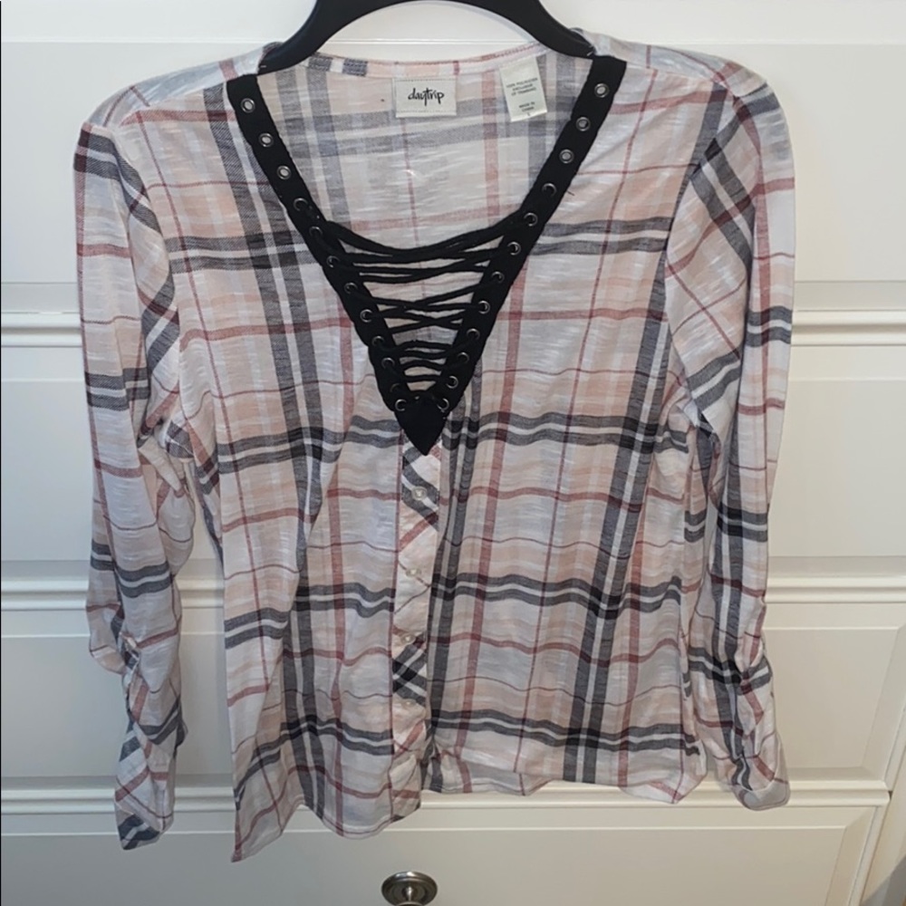DayTrip Blouse